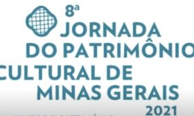 8ª Jornada do patrimonio cultural de Minas Gerais